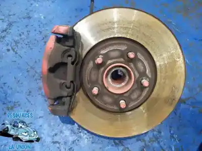 Peça sobressalente para automóvel em segunda mão manga de eixo dianteira esquerda por ford mondeo berlina (ca2) ambiente referências oem iam 