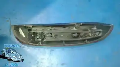 Pezzo di ricambio per auto di seconda mano lampada posteriore sinistra per opel corsa c corsavan riferimenti oem iam 09114336  
