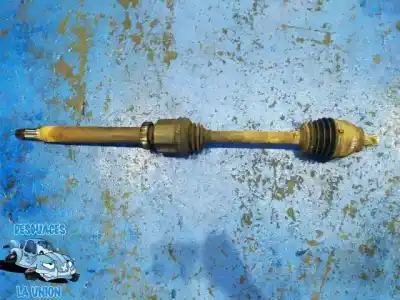 Peça sobressalente para automóvel em segunda mão transmissão dianteira direita por ford mondeo berlina (ca2) ambiente referências oem iam 