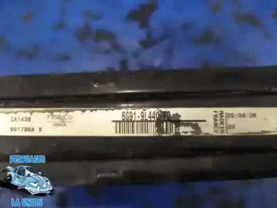 Peça sobressalente para automóvel em segunda mão intercooler por ford mondeo berlina (ca2) ambiente referências oem iam 6g919l440 fc