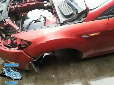 Peça sobressalente para automóvel em segunda mão guarda-lamas dianteiro esquerdo por ford mondeo berlina (ca2) ambiente referências oem iam 