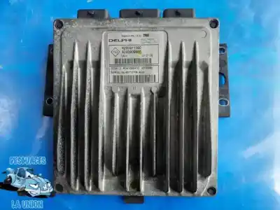 Автозапчасти б/у блок управления двигателем за renault clio iii authentique ссылки oem iam 8200911560