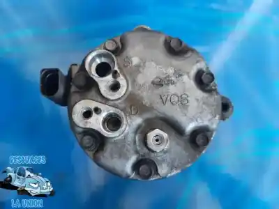 Second-hand car spare part air conditioning compressor for audi a3 (8l) 1.9 tdi oem iam references sd7v16
