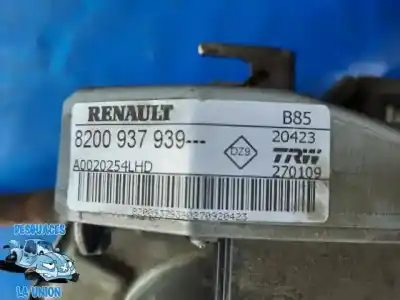 Автозапчастина б/у рульва колонка для renault clio iii authentique посилання на oem iam 8200397939 / 20423 / 32908 50350129 rg2c12 / 50350129rg2c12 a0020254lhd / 270109 / 54084783m / 54084783 m