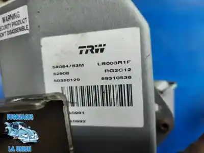 Автозапчастина б/у рульва колонка для renault clio iii authentique посилання на oem iam 8200397939 / 20423 / 32908 50350129 rg2c12 / 50350129rg2c12 a0020254lhd / 270109 / 54084783m / 54084783 m