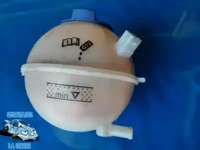 Second-hand car spare part coolant expansion tank for audi a3 (8l) 1.9 tdi oem iam references 373249103