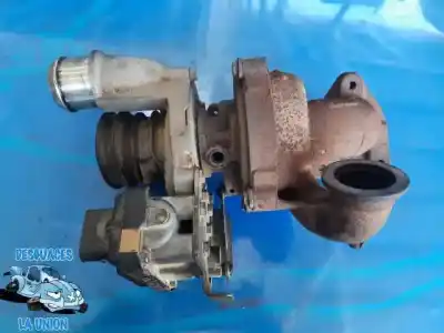 Gebrauchtes Autoersatzteil TURBOLADER zum FORD MONDEO BERLINA (CA2)  OEM-IAM-Referenzen 7G9Q6K682 BC  7G9Q6K682BC