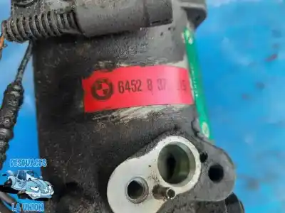 Peça sobressalente para automóvel em segunda mão compressor de ar condicionado a/a a/c por bmw serie 3 berlina (e46) 318i referências oem iam 64528375319