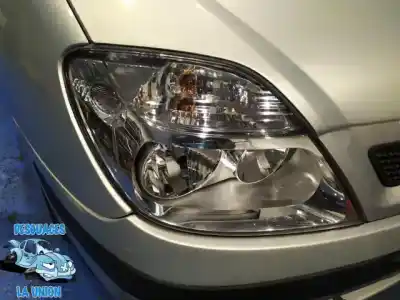Автозапчасти б/у правая фара за renault scenic (ja..) 1.6 16v authentique (ja0b/11) ссылки oem iam 