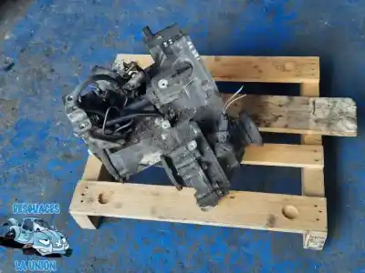 Автозапчасти б/у коробка передач за seat leon (1m1) 1.9 tdi ссылки oem iam egs 28044 egs28044 / 640244 64 0244