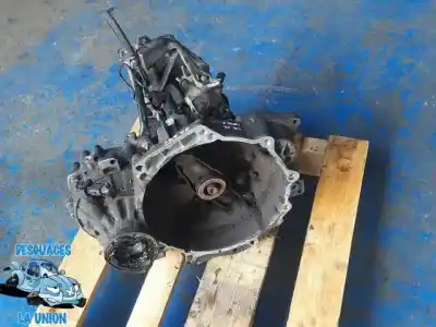 Автозапчасти б/у коробка передач за seat leon (1m1) 1.9 tdi ссылки oem iam egs 28044 egs28044 / 640244 64 0244