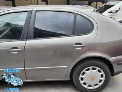 Автозапчастина б/у двері задні ліві для seat leon (1m1) 1.9 tdi посилання на oem iam   
