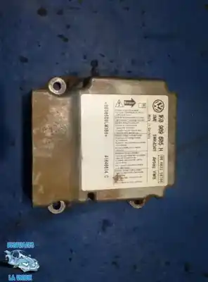 Peça sobressalente para automóvel em segunda mão centralina de airbag por seat toledo iii (5p2) 2.0 tdi 16v referências oem iam 1k0909605 h