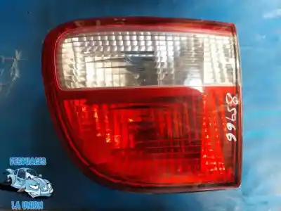 Автозапчасти б/у внутренний правый задний фонарь за seat leon (1m1) 1.9 tdi ссылки oem iam 1m6945092b