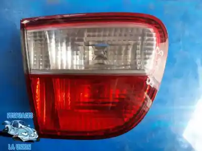 Автозапчасти б/у внутренний левый задний фонарь за seat leon (1m1) 1.9 tdi ссылки oem iam   