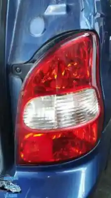 Peça sobressalente para automóvel em segunda mão farolim traseiro direito por kia carnival td ls referências oem iam 