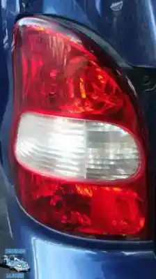 Peça sobressalente para automóvel em segunda mão farolim traseiro esquerdo por kia carnival td ls referências oem iam 