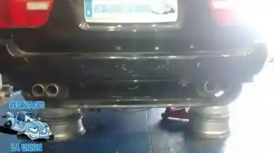 Peça sobressalente para automóvel em segunda mão para choques traseiro por bmw x5 (e53) 4.4i automático referências oem iam 