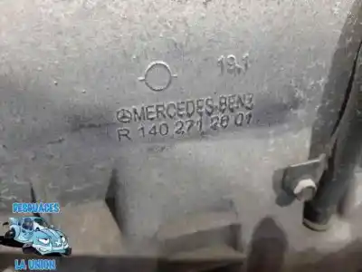 Second-hand car spare part gearbox for ssangyong rodius xdi oem iam references r1402712801  r 1402712801
