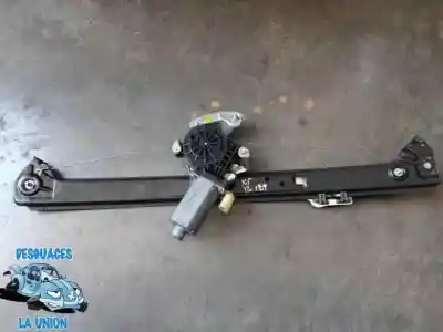 Peça sobressalente para automóvel em segunda mão elevador de vidros traseiro esquerdo por bmw x5 (e53) 4.4i automático referências oem iam 