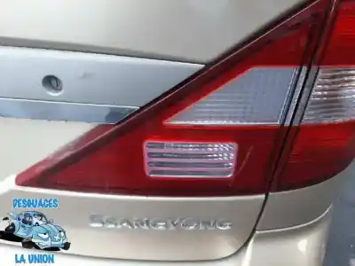 Автозапчастина б/у внутрішній правий завод для ssangyong rodius xdi посилання на oem iam 