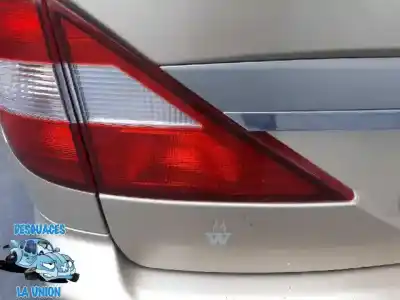 Автозапчастина б/у внутрішній лівий задній ліхар для ssangyong rodius xdi посилання на oem iam 