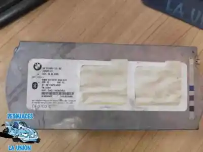 Peça sobressalente para automóvel em segunda mão módulo eletrônico por bmw x5 (e53) 3.0d referências oem iam 84106964113
