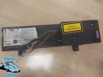 Peça sobressalente para automóvel em segunda mão sistema de áudio / rádio cd por bmw x5 (e53) 3.0d referências oem iam 65126946990