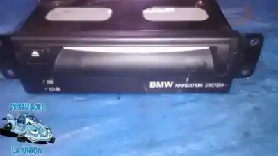 Peça sobressalente para automóvel em segunda mão módulo / sistema de navegação gps por bmw x5 (e53) 4.4i automático referências oem iam 01688440010