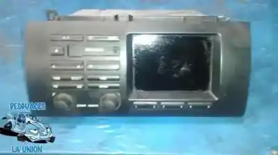 İkinci el araba yedek parçası ses sistemi / radyo cd için bmw x5 (e53) 4.4i automático oem iam referansları al9bey0311818 a  al9bey0311818a