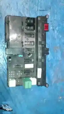 Peça sobressalente para automóvel em segunda mão caixa de fusíveis e relés por bmw x5 (e53) 4.4i automático referências oem iam 8380407