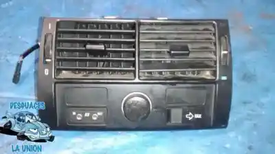 Peça sobressalente para automóvel em segunda mão grelha / difusor de ar por bmw x5 (e53) 4.4i automático referências oem iam 8409081