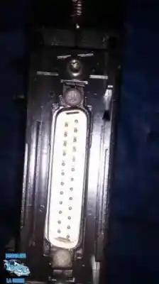 Peça sobressalente para automóvel em segunda mão sistema de áudio / rádio cd por bmw x5 (e53) 4.4i automático referências oem iam 84116904906