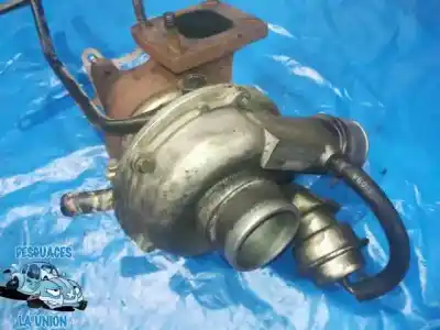 Tweedehands auto-onderdeel turbolader voor kia carnival ii (gq) 2.9 crdi oem iam-referenties 282004x300