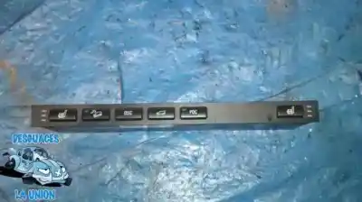 Second-hand car spare part multifunction switch for bmw x5 (e53) 4.4i automático oem iam references 6131873738  03742201