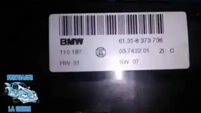Second-hand car spare part multifunction switch for bmw x5 (e53) 4.4i automático oem iam references 6131873738  03742201