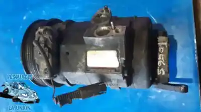 Piesă de schimb auto la mâna a doua COMPRESOR DE AER CONDIȚIONAT pentru BMW X5 (E53)  Referințe OEM IAM 64526909628  4472203322