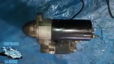 Peça sobressalente para automóvel em segunda mão MOTOR DE ARRANQUE por BMW X5 (E53)  Referências OEM IAM 0001110072  1729981