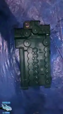 Peça sobressalente para automóvel em segunda mão módulo eletrônico por bmw x5 (e53) 4.4i automático referências oem iam 8387541