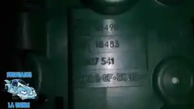 Second-hand car spare part electronic module for bmw x5 (e53) 4.4i automático oem iam references 8387541  