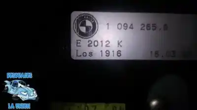 Second-hand car spare part steering column for bmw x5 (e53) 4.4i automático oem iam references 1094265 g / 1094265g 67646903945 0390201666