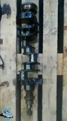 Peça sobressalente para automóvel em segunda mão virabrequim por bmw x5 (e53) 4.4i automático referências oem iam 1704768