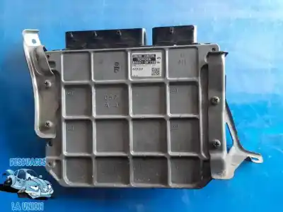 Second-hand car spare part ECU ENGINE CONTROL for TOYOTA VERSO  OEM IAM references 896610F150 MB2759000311 F5 MB 2759000311 F5