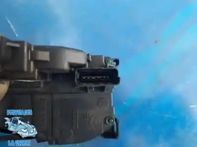 Second-hand car spare part rear right door lock for renault megane iii berlina 5 p dynamique oem iam references 825020002r a