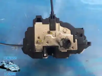 Second-hand car spare part rear left door lock for renault megane iii berlina 5 p dynamique oem iam references 825036002r a