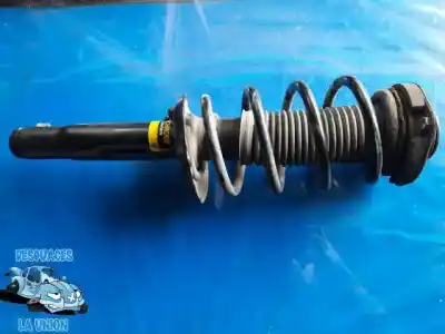 Peça sobressalente para automóvel em segunda mão amortecedor dianteiro direito por seat leon (1p1) comfort limited referências oem iam 