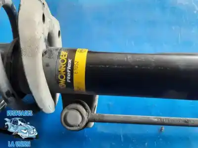 Peça sobressalente para automóvel em segunda mão amortecedor dianteiro esquerdo por seat leon (1p1) comfort limited referências oem iam 