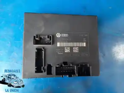 Peça sobressalente para automóvel em segunda mão módulo eletrônico por audi rs 5 coupe (8t) 4.2 fsi 450 cv / 331 kw referências oem iam 8t0959760b / 8t0959760 b