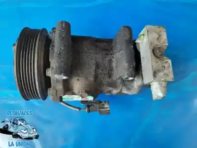 Peça sobressalente para automóvel em segunda mão compressor de ar condicionado a/a a/c por ford fiesta (cbk) futura referências oem iam 2s6119d629af 2s6119d629 af 1464f / 1464 f