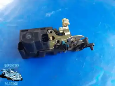 Second-hand car spare part rear right door lock for daewoo lacetti se oem iam references 4f15